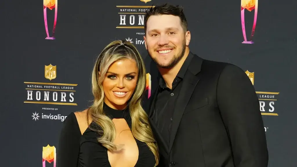 Josh Allen soars to new heights at quarterback, keeps Bills rolling.