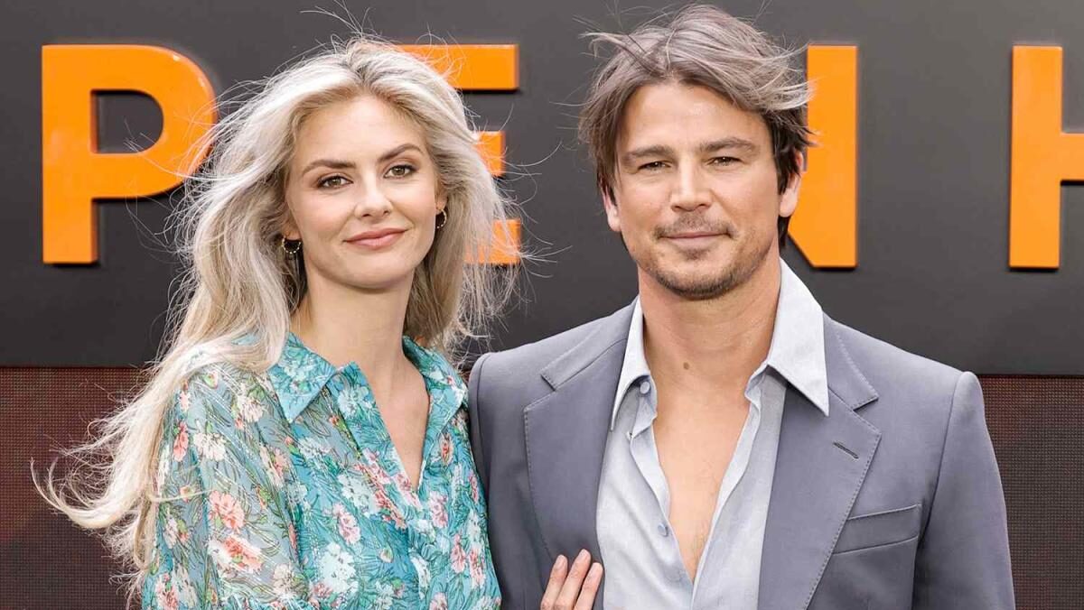 Dakota Johnson and Josh Hartnett join the cast of the film adaptation of Colleen Hoover's novel "Verity."