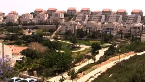 Israeli town of Ma’ale Adumim has renamed a 4,000-acre land area ‘Trump One’ as a gesture of respect toward U.S. President Donald Trump.