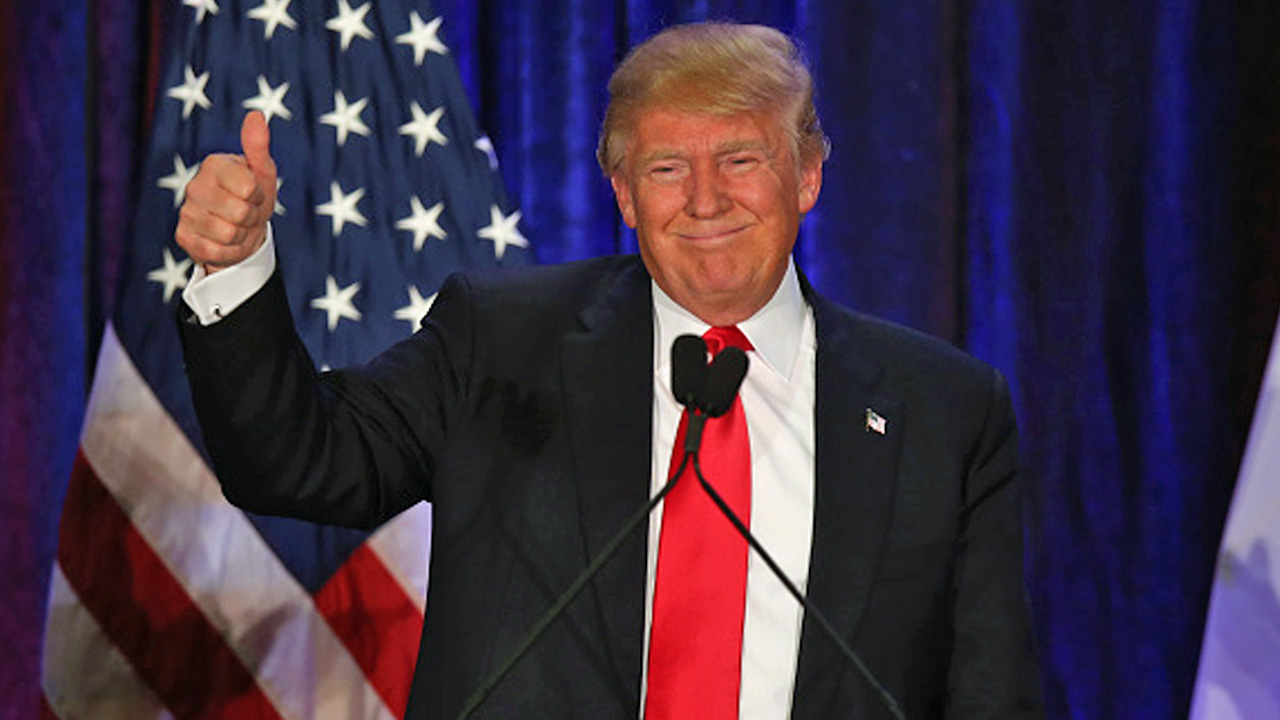Donald Trump One, Ma'ale Adumim