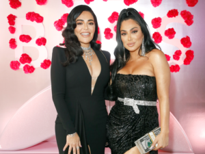 Huda Beauty Founder’s Anti-Israel Conspiracy Video Removed from TikTok Amid Backlash