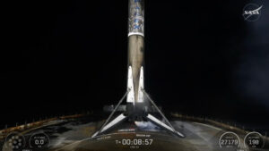 CSR-33 SpaceX