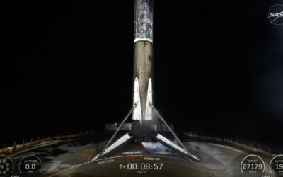 CSR-33 SpaceX