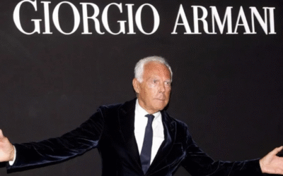 Giorgio armani