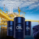 Trump Pointing Crude Oil Price