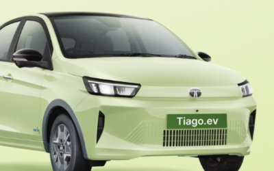 Tata tiago ev 2026